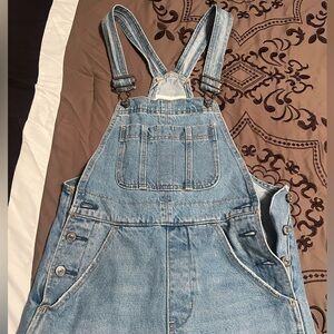 Abercrombie overalls